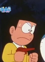 小祖宗一回家就老看《哆啦A梦经典版》哈雷的尾巴，游戏都不玩了