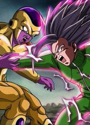 龙珠：孙悟空变成超赛，战斗力提升50倍，比弗利萨高3000万