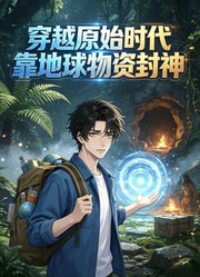 穿越原始时代靠地球物资封神