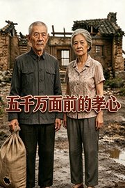 五千万面前的孝心