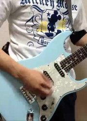 【电吉他】ray【白輪】