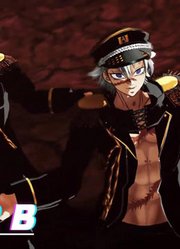 鬼灭之刃MMD：风柱、炎柱、猗窝座、童磨的《KILLERB》