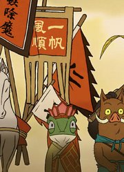 那个一开始最胆小内向的猩猩，后来成为了最勇敢坚定的齐天大圣