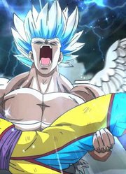 龙珠：琪琪被魔人布欧杀死，孙悟空变成白神形态，孙悟天差点暴走