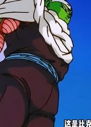 龙珠Z：比克跟天神融合