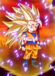 龙珠：孙悟空时隔28年，变成超级赛亚人三，连贝吉塔也领悟了超三