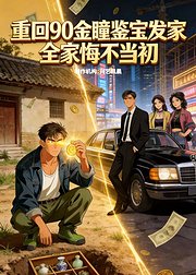 重回90金瞳鉴宝发家全家悔不当初