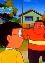 刚看完《哆啦A梦》，这集好友徽章分享给大家