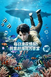 每日渔获情报，我靠赶海成为首富
