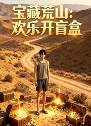 宝藏荒山：欢乐开盲盒