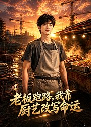 老板跑路我靠厨艺改写命运