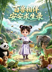 百兽相伴：安安求生录