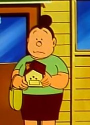 我和老师说，班里最好的朋友都爱看《哆啦A梦》妖怪定时器下