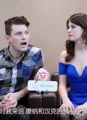 泡泡ACG专访|康纳夫妇：《底特律：变人》硬币把戏现场揭秘