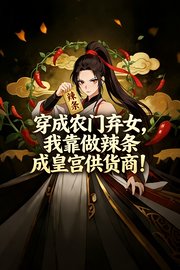 穿成农门弃女，我靠做辣条成皇宫供货商！