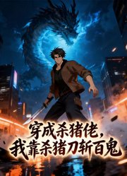 穿成杀猪佬，我靠杀猪刀斩百鬼动态漫画