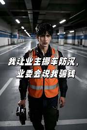 我让业主挪车防汛，业委会说我骗钱
