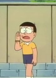 断断续续看了《哆啦A梦》，这集福星机器人推荐大家都来看一下