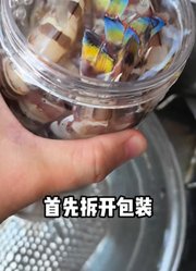女子晒如何解冻虾，这样解冻出来的才能原汁原味