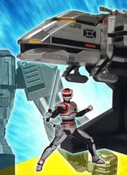 万代超合金魂GX-97巨兽特搜杰斯比昂