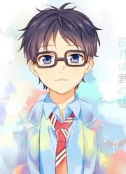 线圈动漫第1期四月是你的套路