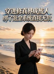 穿进修真界成废人绑了氪金系统直接无敌