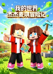 我的世界：杰杰麦琪冒险记