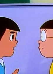 空闲时间看了《哆啦A梦》，这集洋娃娃自动化音波分享给大家