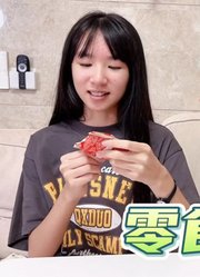 漩漩姐妹分享三款零食，休闲娱乐尝一尝，推荐指数满天星