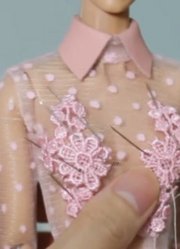 【DeMuseDoll】娃娃高定粉色系列！[超清版]