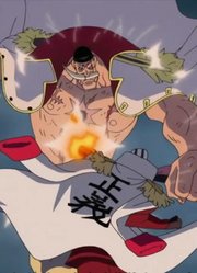 海贼王：身体被击穿的5大强者，1位当场死亡，1位却一点事都没有