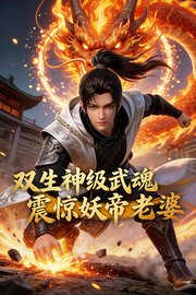 双生神级武魂，震惊妖帝老婆