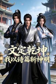 文定乾坤：我以诗篇斩神明