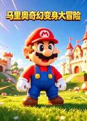 马里奥奇幻变身大冒险