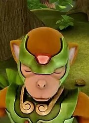 熊孩子昨天开始老看《猪猪侠之变身小英雄》猪猪侠之变身小英雄，游戏都不玩了