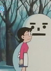 个人意见,山奥村的神秘事件下可能是《哆啦A梦》里最值得看的了呢