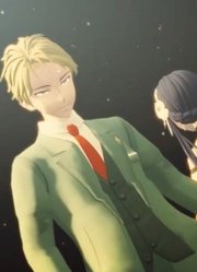 间谍过家家MMD：劳埃德、约尔的“双人舞”表演