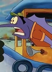 应该早点刷《海绵宝宝》海底驾训班，很有收获