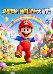 马里奥的神奇能力大冒险