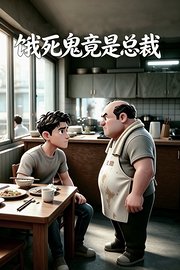饿死鬼竟是总裁