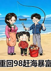 重回98赶海暴富