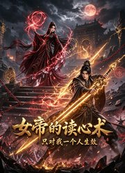女帝的读心术，只对我一个人生效