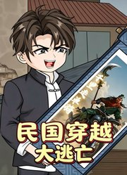 民国穿越大逃