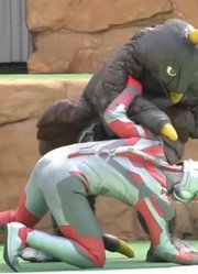 奥特曼舞台剧：杰顿秒掉四个奥特战士，银河前来救场