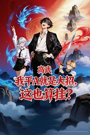 高武：我平A就是大招，这也算挂？