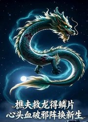 樵夫救龙得鳞片，心头血破邪阵换新生