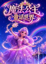 魔法公主童话世界