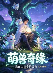 萌兽奇缘：我在山谷守护灵兽
