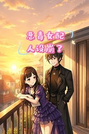 恶毒女配人设崩了