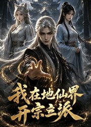 我在地仙界开宗立派
